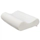 Подушка Memory Foam ортопедическая с эффектом памяти 50х29см Белая (MF-50-W) - изображение 1