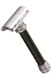 Станок для гоління Т-подібний Merkur BiColor AluBlack 38C - зображення 2