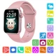 Смарт часы Smart Watch Series 6 M16 PLUS 44mm Aluminium голосовой вызов pink розовый - зображення 2