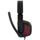 Навушники Modecom MC-823 Ranger Black-Red (S-MC-823-RANGER) - зображення 3