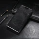 Чехол Idewei для ZTE Blade A7S 2020 / A7020 флип вертикальный кожа PU черный - изображение 4