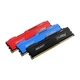Модуль пам'яті для комп'ютера DDR3 8GB 1600 MHz Fury Beast Blue Kingston Fury (ex.HyperX) (KF316C10B/8) - изображение 7