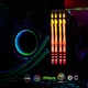 Модуль памяти для компьютера DDR4 16GB (2x8GB) 3200 MHz Fury Beast RGB Kingston Fury (ex.HyperX) (KF432C16BBAK2/16) - изображение 7