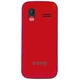 Мобильный телефон Sigma Comfort 50 HIT2020 Red (4827798120958) - изображение 2