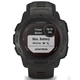 Смарт-часы Garmin Instinct Solar, Graphite (010-02293-00) - зображення 8