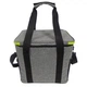 Термосумка Time Eco TE-320S 20л Black/Grey (6215028111575BGREY) - изображение 3