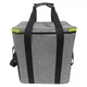 Термосумка Time Eco TE-334S 35л Black/Grey (6215028111582BGREY) - изображение 2