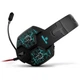 Наушники REAL-EL GDX-7750 Black-Red - изображение 4