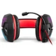Наушники REAL-EL GDX-7750 Black-Red - изображение 7