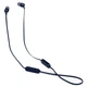 Наушники JBL Tune 125BT Blue (JBLT125BTBLU) - изображение 2