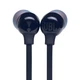Наушники JBL Tune 125BT Blue (JBLT125BTBLU) - изображение 3
