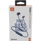 Наушники JBL Tune 125BT Blue (JBLT125BTBLU) - изображение 9