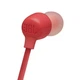 Наушники JBL Tune 125BT Coral (JBLT125BTCOR) - изображение 6