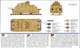 Тяжелый артиллерийский броневагон S.Sp 1:72 UNIMODELS (UM255) - изображение 2