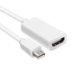 Переходник-конвертер MDN HDMI - MINI DisplayPort / Thunderbolt Белый (HDMI-mini DP-1) - изображение 2