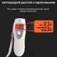 Алкотестер карманный Цифровой драгер Greenwod ABT-642S - изображение 3