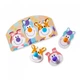 Перший формовий пазл "Тварини ферми" Melissa&Doug (MD13440) - зображення 4