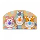 Перший формовий пазл "Тварини ферми" Melissa&Doug (MD13440) - зображення 5