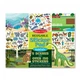 Набор многоразовых наклеек "Места обитания животных" Melissa & Doug (MD14196) - изображение 1