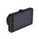Автомобільний відеореєстратор BlackBox A11/DVR-V2 FULL HD сенсорний реєстратор 2 камери Чорний - зображення 5