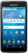 Смартфон Kyocera Hydro Shore 1/8GB 1SIM 2G only (C6742A) Black - зображення 1
