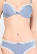 Бюстгальтер Pretty Polly Katrina ES008V з м'якої віскози на кісточках ущільнена 85B Блакитний (5053014327675) - изображение 3