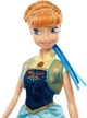 Лялька Ганна Холодне серце Крижана Лихоманка Disney - зображення 3