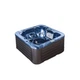 Спа-бассейн Eon Vortex Spas Oceanwave обшивка chocolate - изображение 1