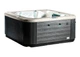 Спа-бассейн Eon Vortex Spas Oceanwave обшивка chocolate - изображение 4
