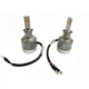 ЛЕД лампы для авто светодиодные UKC Car Led Headlight H3 33W 3000LM 4500-5000K - изображение 2