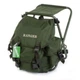 Рюкзак-стул складной FS 93112 RBagPlus RA 4401 Green (N009284) - изображение 1