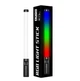 Лампа LED Light Stick WOW Cветодиодная палка для селфи RGB 20Вт + пульт ДУ Black - зображення 2