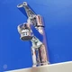 Одноважільний кран Змішувач для раковини умивальника Haiba MARCO 001 Латунь Origin шпилька + шланги 45 см (HB0874) - зображення 8