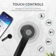 Безпровідні Bluetooth навушники Trust Primo Touch Black (23712_TRUST) - изображение 7