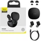 Безпровідні Bluetooth навушники Baseus Encok WM01 TWS Black (NGWM01-01) - изображение 8