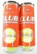 Мячи для большого тенниса DUNLOP CLUB CHAMPIONSHIP из качественной резины и шерсти - зображення 2