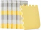 Коврик-пазл Kinderkraft Luno Yellow 30 элементов (KKMLUNOYEL0000) (158790) - изображение 4