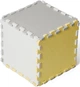 Коврик-пазл Kinderkraft Luno Yellow 30 элементов (KKMLUNOYEL0000) (158790) - изображение 5