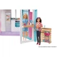 Барбі будинок Малібу Barbie Malibu House Playset - зображення 4
