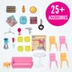 Барбі будинок Малібу Barbie Malibu House Playset - зображення 5
