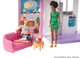 Барбі будинок Малібу Barbie Malibu House Playset - зображення 6