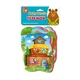 Беби пазлы Vladi Toys Теремок (VT1106-64) - изображение 2