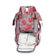 Рюкзак Mark Ryden Supermom MR8703 для коляски Красный (DB-2412) - изображение 9