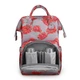 Рюкзак Mark Ryden Supermom MR8703 для коляски Красный (DB-2412) - изображение 7