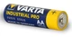 Батарейка лужна Varta Industrial PRO (4006), AA/(HR6), коробка 40шт - зображення 3