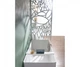 Декоративна ажурна перегородка Volle SOLID SURFACE 18-40-135 - зображення 1