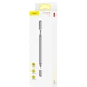 Стілус Baseus Golden Cudgel Capacitive Stylus Pen ACPCL-0S (Сріблястий) - изображение 10