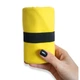 Полотенце из микрофибры для спорта и туризма 45*90см EMMER Yellow, S - изображение 1