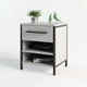 Офісна тумба Fenster 02 Біла 60x40x38 - зображення 1