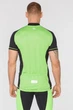 Велосипедная футболка Radical RACER SX черный / зеленый (RACER-SX-grey) L - изображение 2